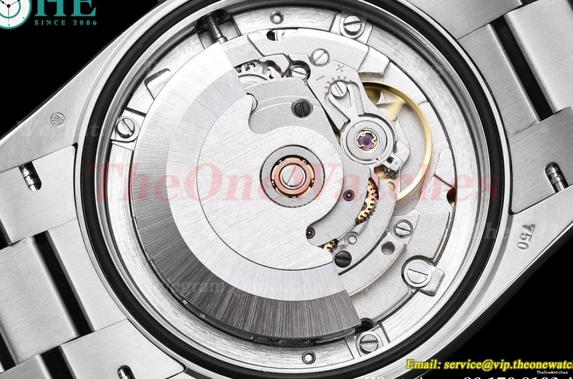 Dial RAF Diamond A2836 36mm Dia Pres SS DayDate SS 0312